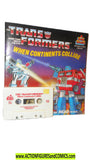 Transformers When CONTINENTS COLLIDE 1985 book