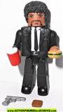 minimates Pulp Fiction JULES & VINCENT movie action figures