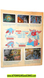 Transformers MOVIE STICKER ALBUM 1986 Nearly Complete