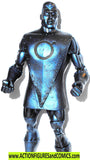 DC UNIVERSE classics IRON metal men wave 12 darkseid