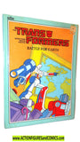 Transformers BATTLE for EARTH 1985 marvel hardcover