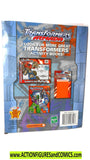 Transformers Armada COLORING Activity BOOK 2003 #1