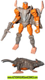 Transformers beast wars RATTRAP 3.5 inch rat trap kingdom