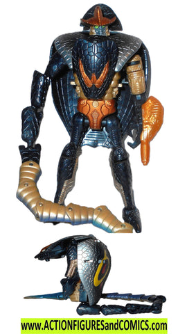 Transformers beast wars COLADA cobra snake II 2 D-31