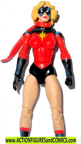 marvel universe MS MARVEL 2009 series 1 23