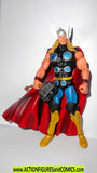 marvel universe THOR 2006 legends showdown toy biz