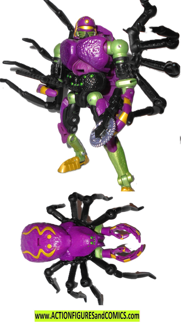 transformers Beast Wars TARANTULAS Legacy classics chug ...