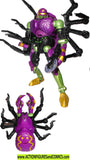 transformers Beast Wars TARANTULAS Legacy classics chug