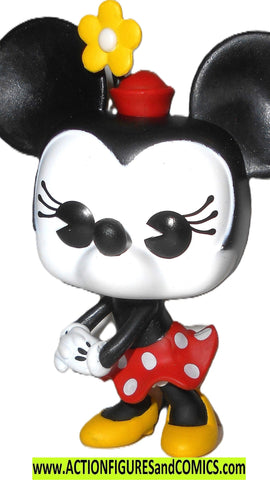 Funko POP Disney MINNIE MOUSE 1112 4 inch vinyl