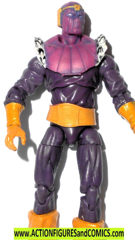 marvel universe BARON ZEMO 2013 captain america fig