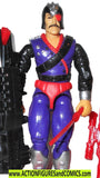 Gi joe MAJOR BLUDD vintage 1994 complete blood gijoe