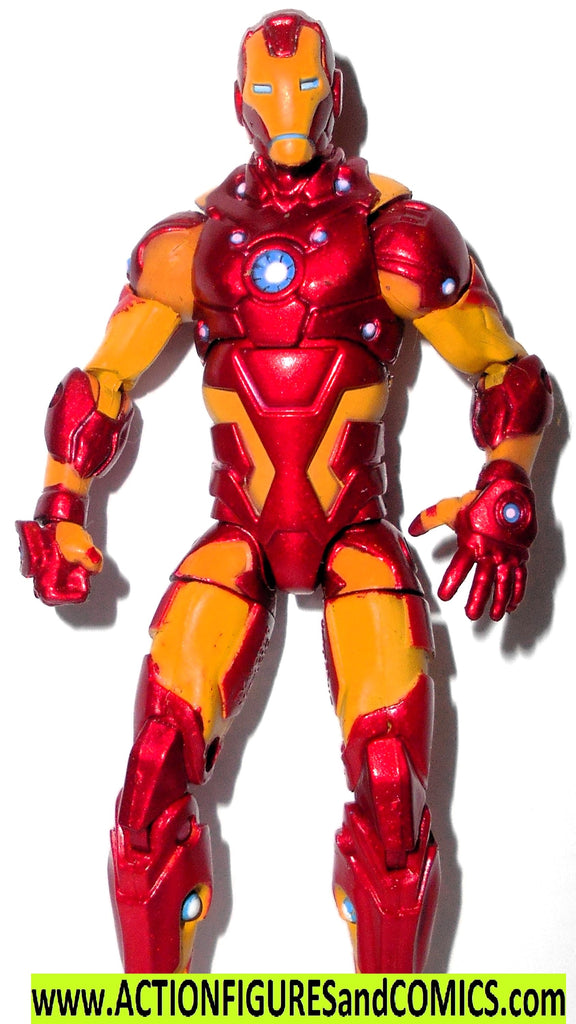 marvel universe IRON MAN Heroic Age Infinite series 2013 ...