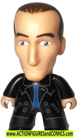 doctor who Titans NINTH DOCTOR 9th blue funko mystery minis