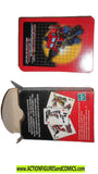 Transformers TRADING PLAYING CARDS G1 set mib moc