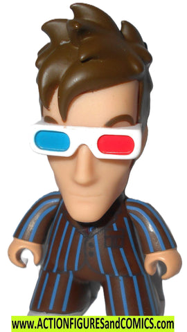 doctor who Titans TENTH 10th 3D Glasses David Tennant