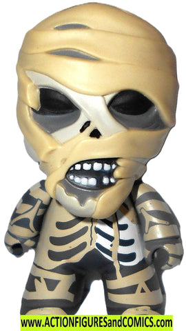 doctor who Titans FORETOLD Mummy vinyl figures