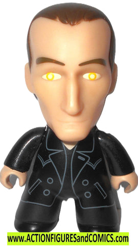 doctor who Titans NINTH DOCTOR 9th gold eyes funko mystery minis