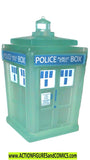 doctor who Titans TARDIS CHASE vinyl figures 2.5 inch