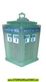 doctor who Titans TARDIS CHASE vinyl figures 2.5 inch