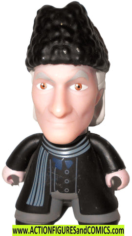 doctor who Titans FIRST DOCTOR regeneration series