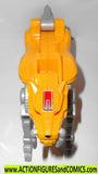 Power Rangers Yellow SABRETOOTH TIGER leg Megazord