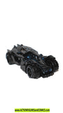 batman hotwheels BATMOBILE Arkham knight video game 2014 moc