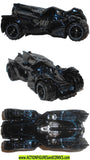 batman hotwheels BATMOBILE Arkham knight video game 2014 moc