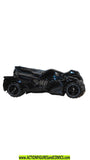 batman hotwheels BATMOBILE Arkham knight video game 2014 moc