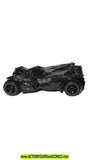 batman hotwheels BATMOBILE Arkham knight video game 2014 moc