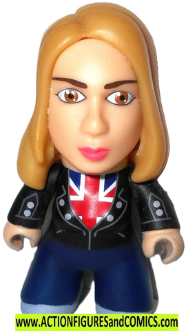 doctor who Titans ROSE TYLER 2.5 inch 9th era uk