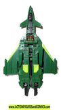 Transformers EAGLE EYE g2 complete jet plane two