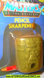 Masters of the Universe PENCIL SHARPNER 1984 he-man moc