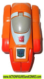 Transformers generation 1 WHEELIE 1986 complete w card