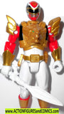 Power Rangers RED RANGER 4 inch ultra megaforce bandai