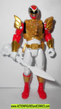 Power Rangers RED RANGER 4 inch ultra megaforce bandai