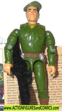 gi joe JOSEPH COLTON 1994 vintage complete mail away fc