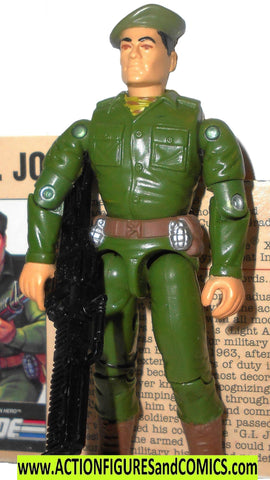 gi joe JOSEPH COLTON 1994 vintage complete mail away fc