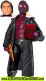 marvel universe BARON ZEMO falcon legends captain america