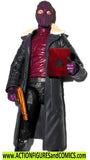 marvel universe BARON ZEMO falcon legends captain america