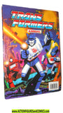 Transformers ANNUAL 1990 UK marvel hardcover hardback