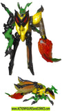 transformers beast machines BUZZSAW wasp bee waspinator insect