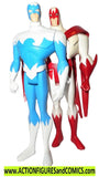 justice league unlimited HAWK & DOVE dc universe complete