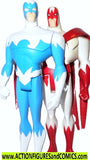 justice league unlimited HAWK & DOVE dc universe complete