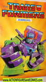 Transformers ANNUAL 1988 UK marvel hardcover hardback