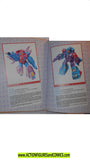 Transformers ANNUAL 1988 UK marvel hardcover hardback