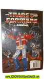 Transformers ANNUAL 1986 UK marvel hardcover hardback