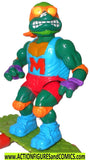 teenage mutant ninja turtles MICHAELANGELO skateboardin 1991 tmnt (Copy)