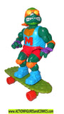 teenage mutant ninja turtles MICHAELANGELO skateboardin 1991 tmnt (Copy)