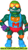 teenage mutant ninja turtles MICHAELANGELO skateboardin 1991 tmnt (Copy)