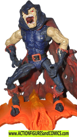 marvel legends DEMO-GOBLIN 7 inch spider-man classics toybiz